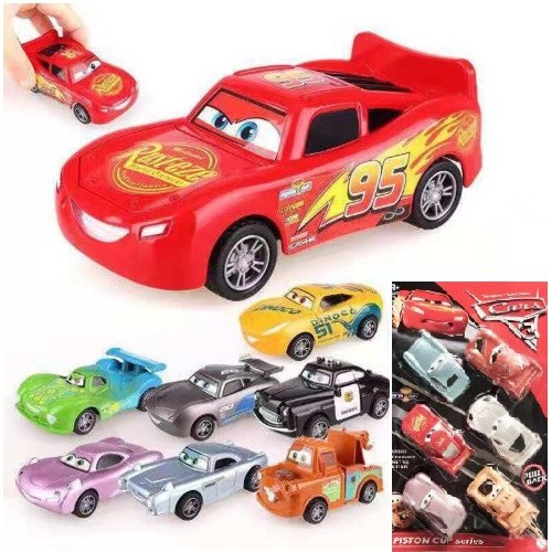 cars 3 piston cup racers