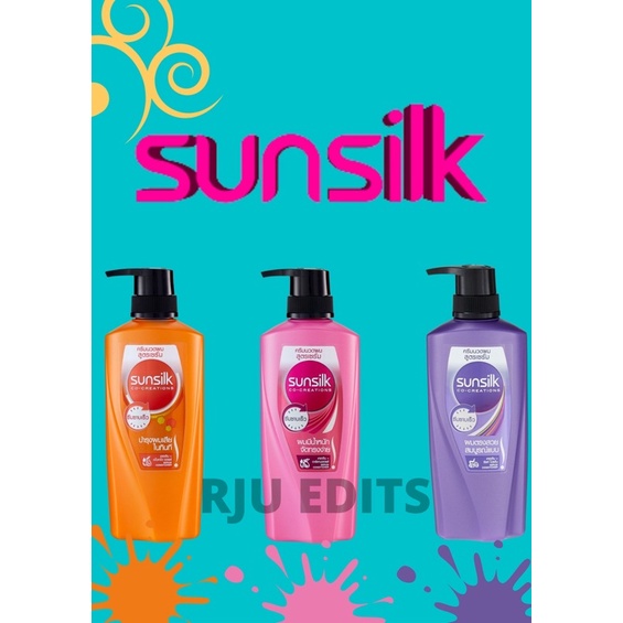 Sunsilk Conditioner 650 ml from Thailand (Guarantteed Authentic