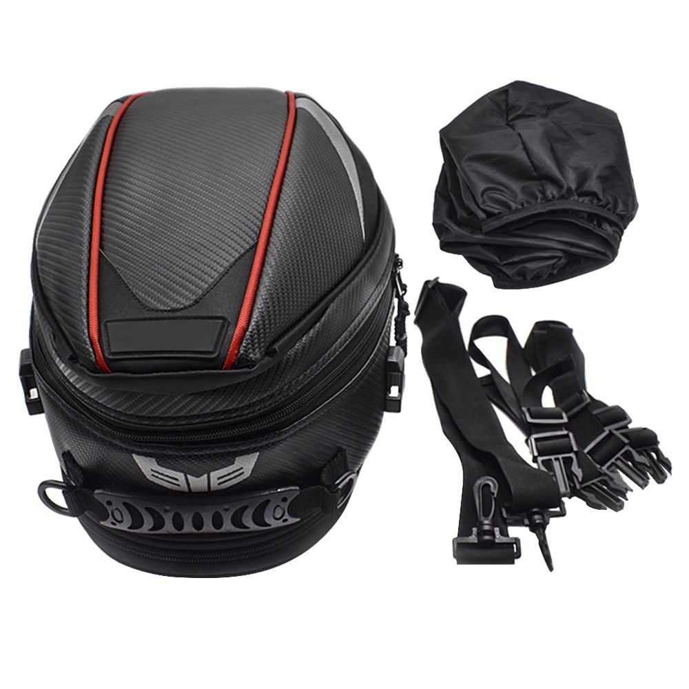 tail bag motorbike