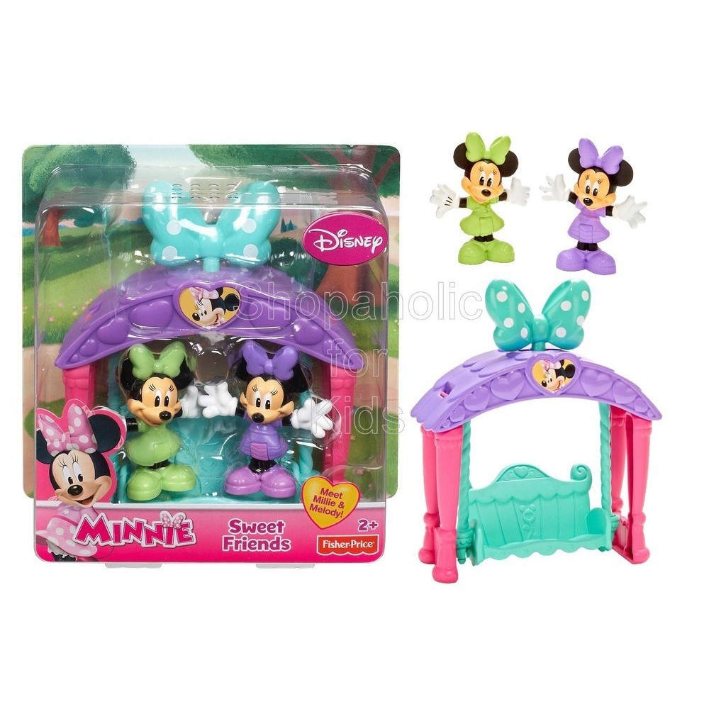 millie and melody mouse plush