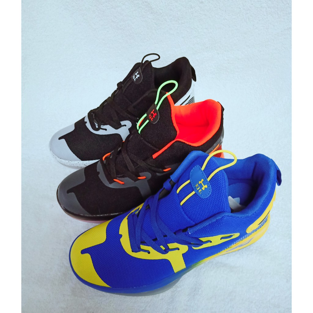 curry basketball shoes womens