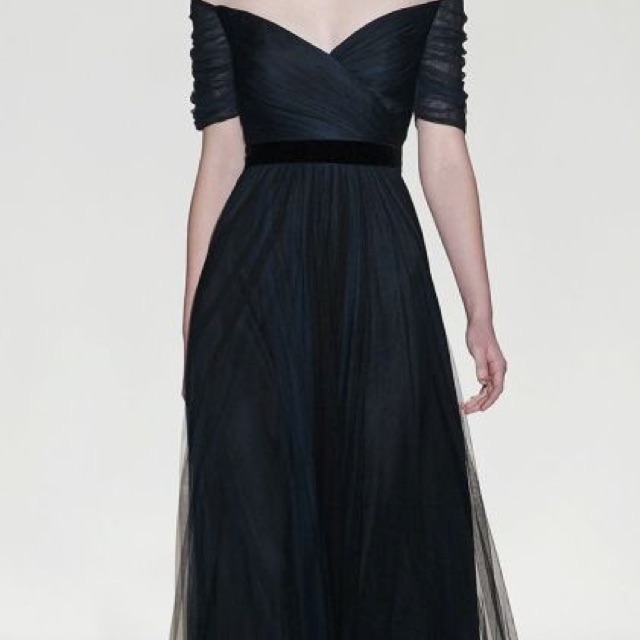shopee long gown