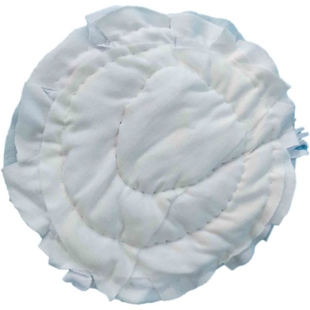 3 pcs White Basahan Bilog ( Round Basahan) | Shopee Philippines