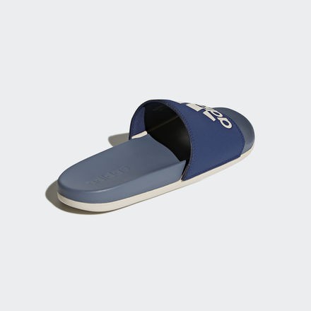 adidas adilette cloudfoam plus logo