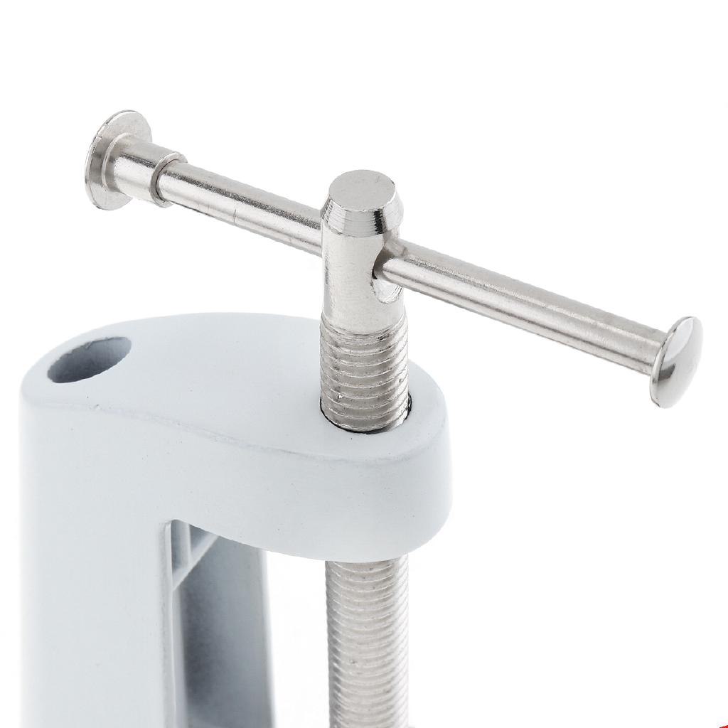 Adjustable Desk Lamp Fixed Base Clamp Holder Shopee Philippines