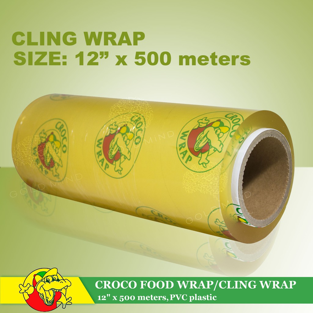 wrap sizes in meters