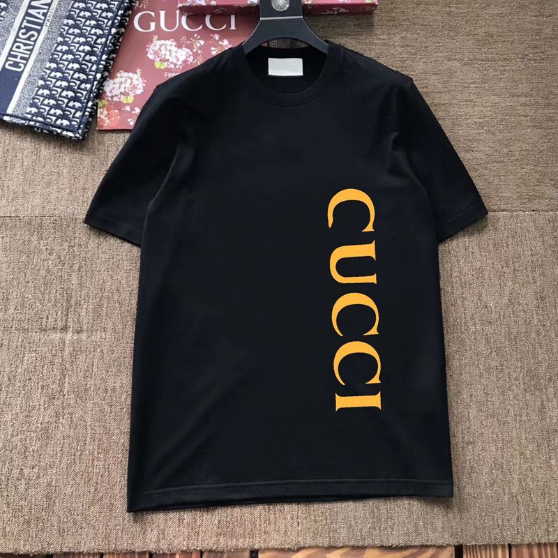 gucci couple t shirt