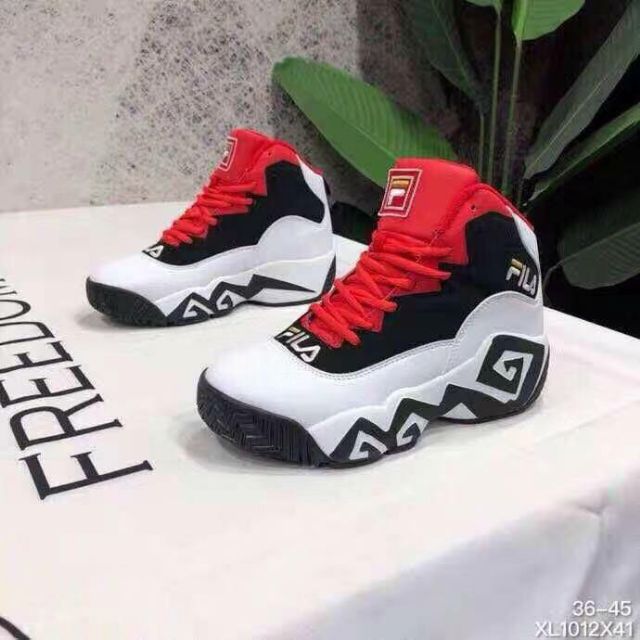 high cut fila