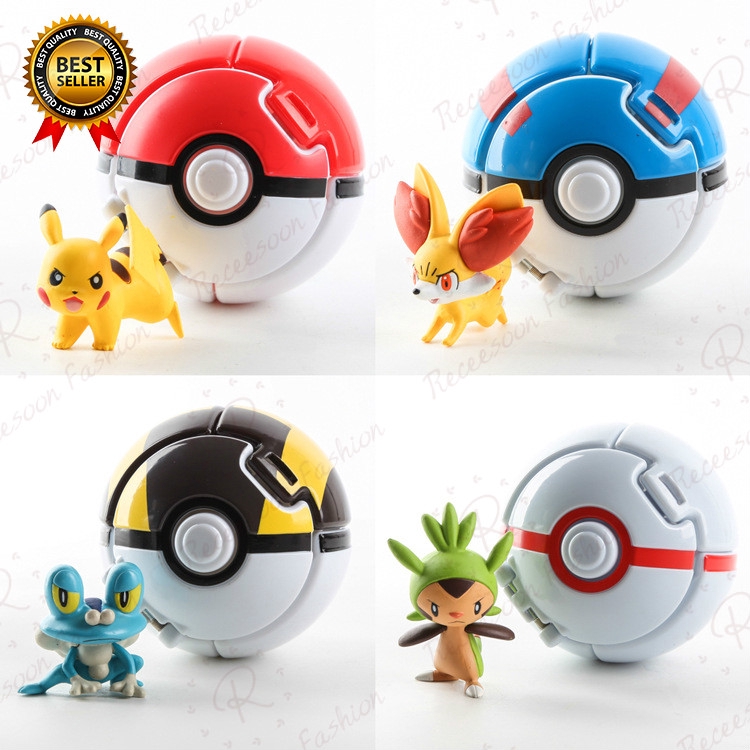 pokeball stress ball