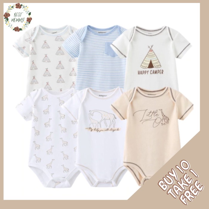 plain baby bodysuits