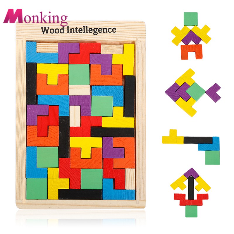 tetris tangram
