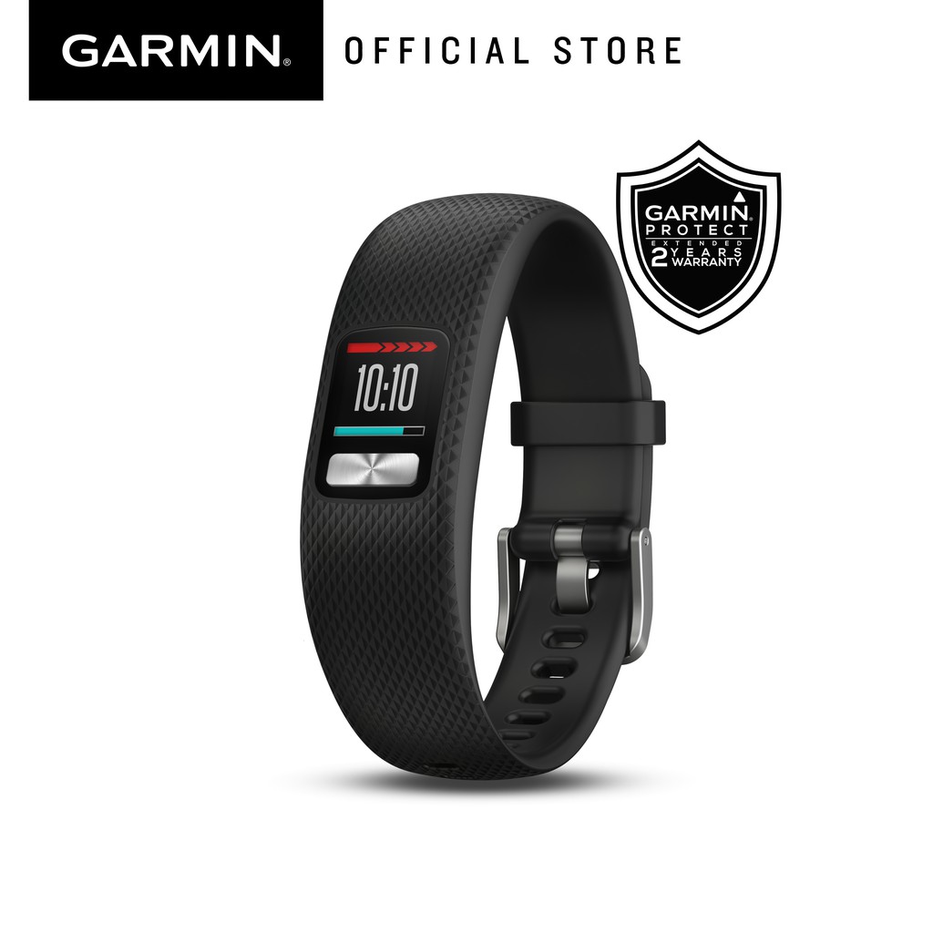 garmin vivofit 4 large activity tracker