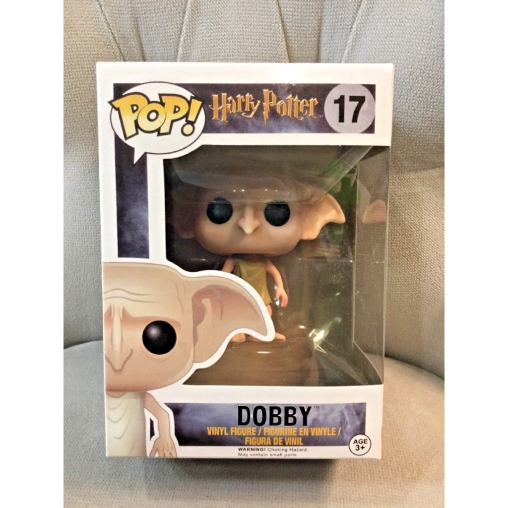 dobby with sock funko pop