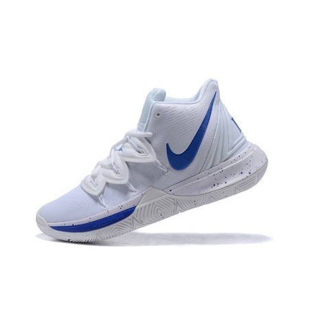 kyrie 5 duke white