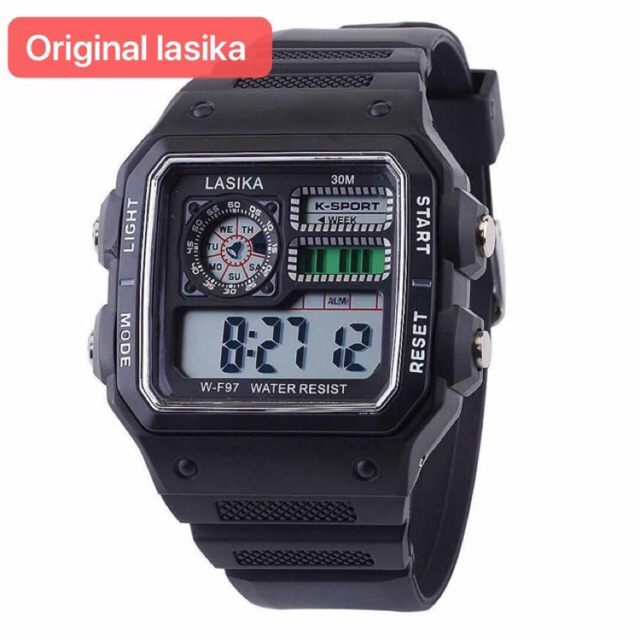 lasika watch original