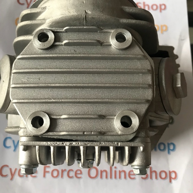 motorcycle Cylinder Head STANDARD XRM110/wave110/wave100 set with cam