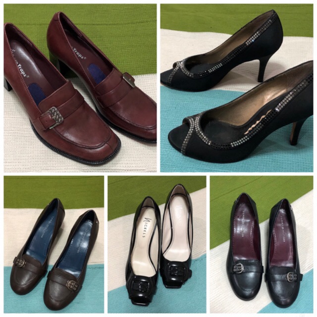 nina brand shoes