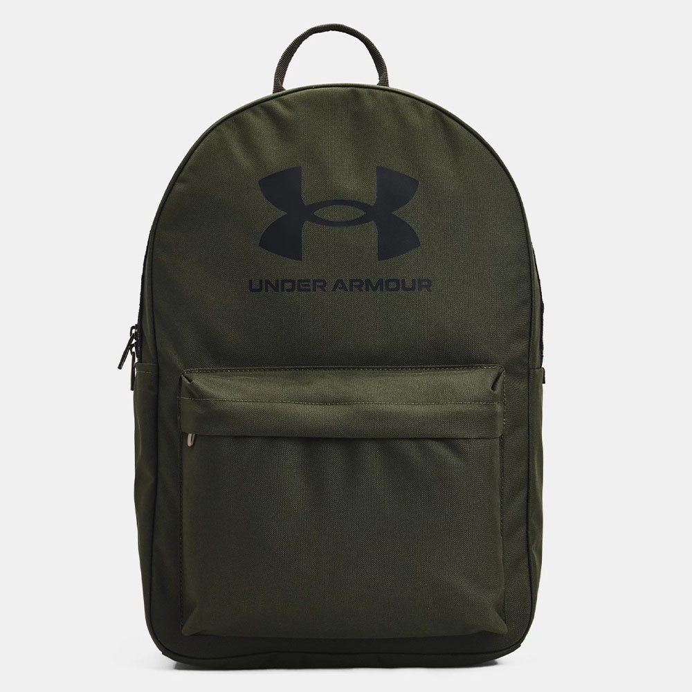Under Armour Unisex Loudon Backpack (Baroque Green/Baroque Green/Black