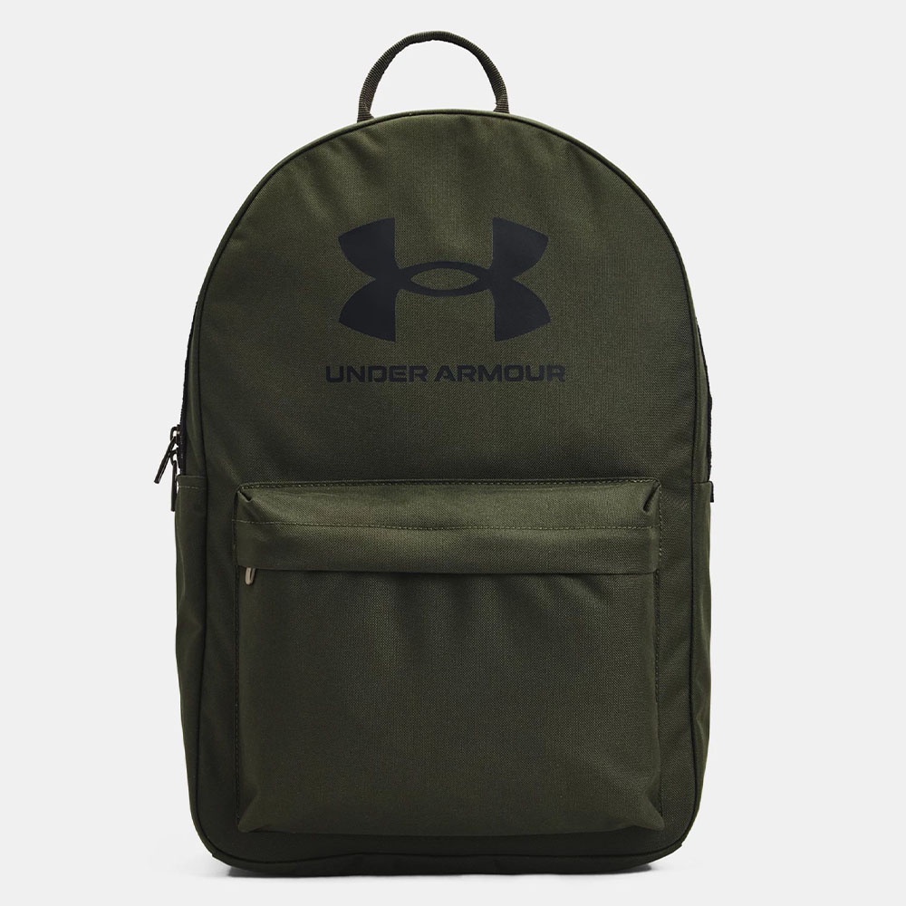 under armour black green