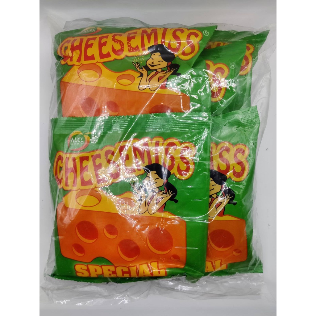 Cheesemiss Special Butter Cheese Flavoring Powder 1kg (200gx5) Shopee