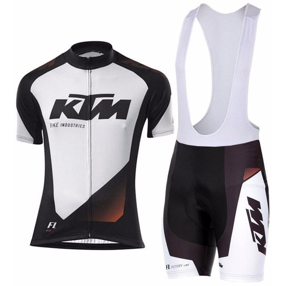 ktm cycling jersey