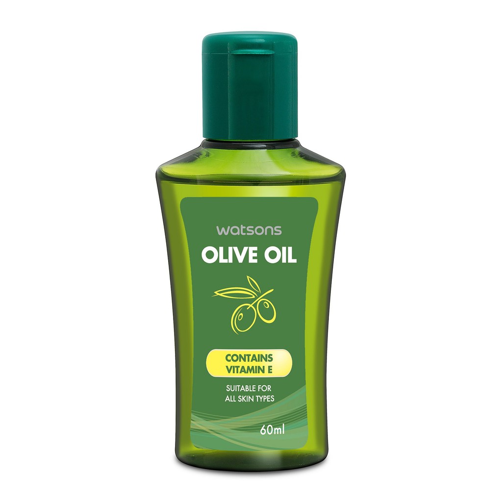 Watsons Olive Oil 60ml Shopee Philippines