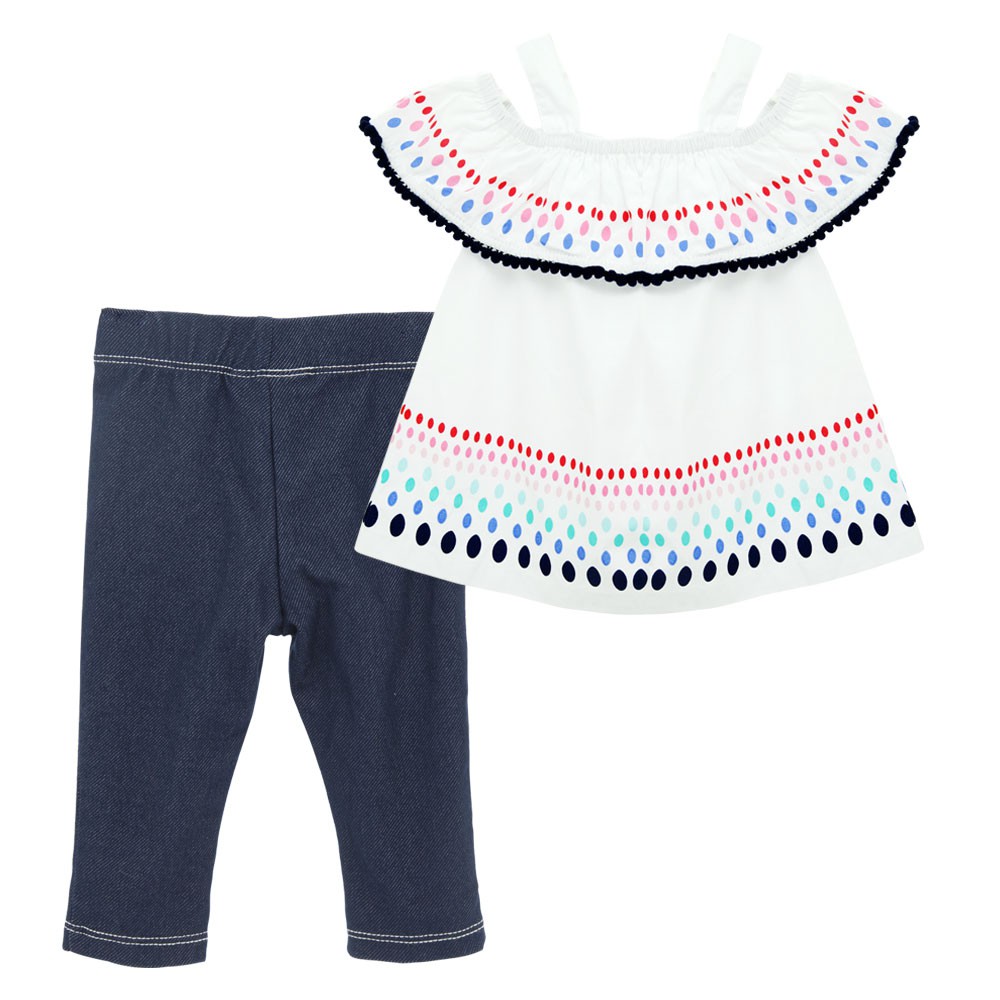 calvin klein clothes for baby girl