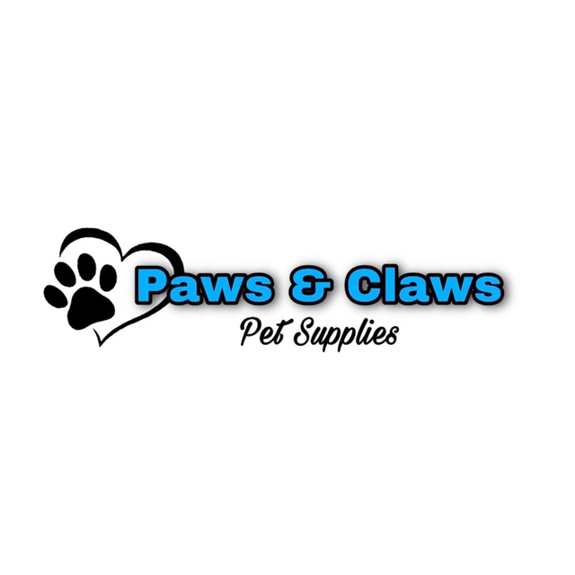 Paws and Claws Tarlac store logo