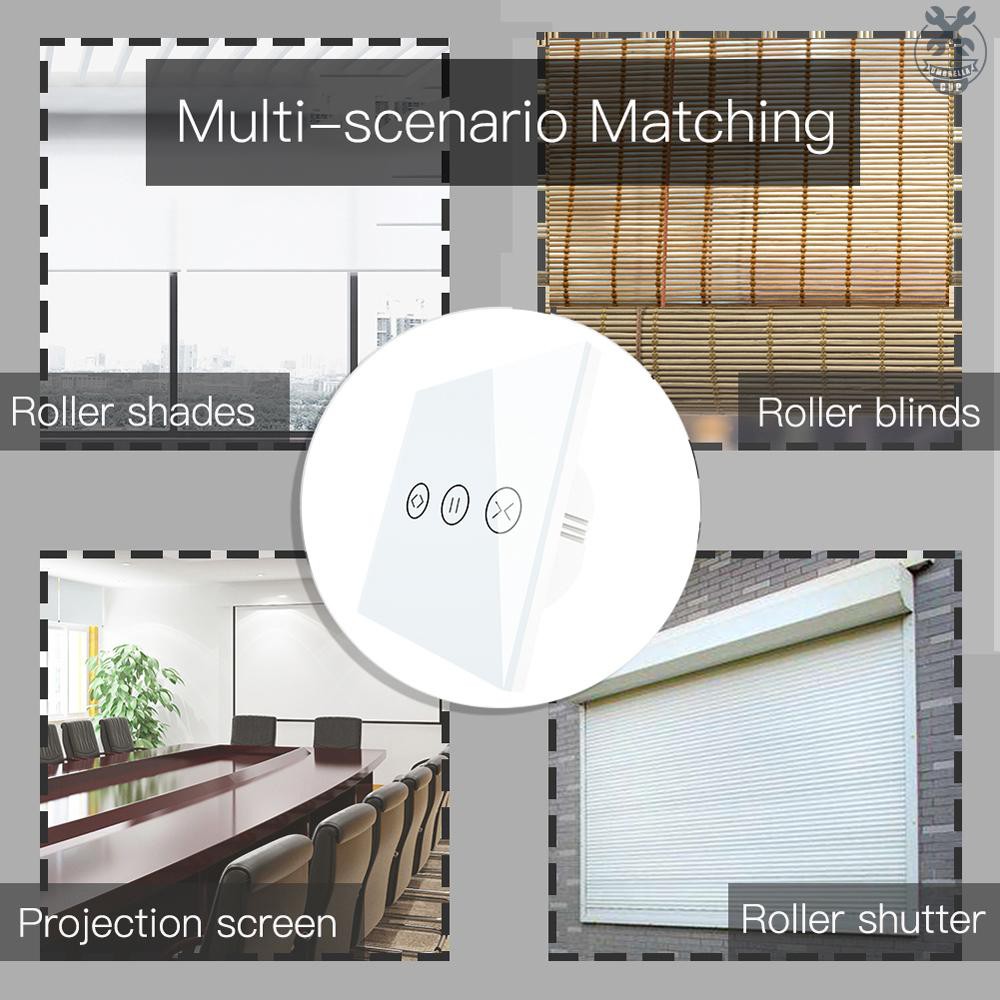 wifi blinds google home