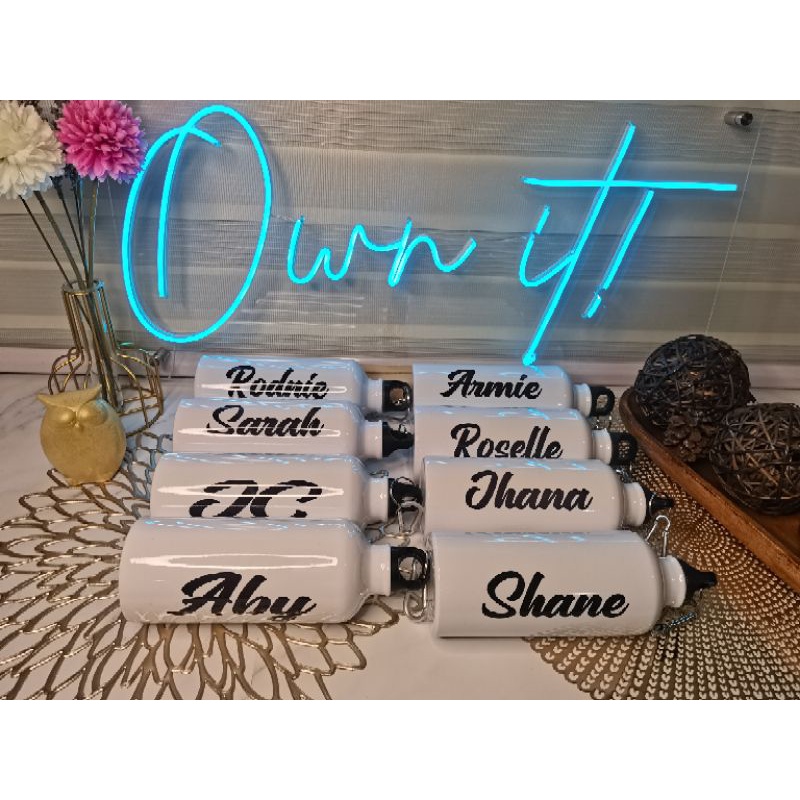 Sublimated Sports Jug 600ml Shopee Philippines