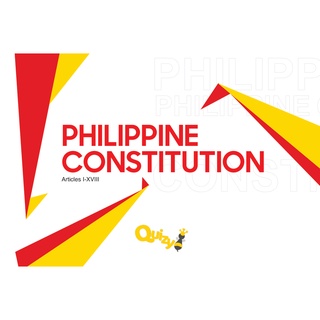 Philippine Constitution Reviewer CODAL FLASHCARDS #2