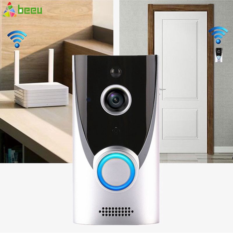 wireless doorbell camera