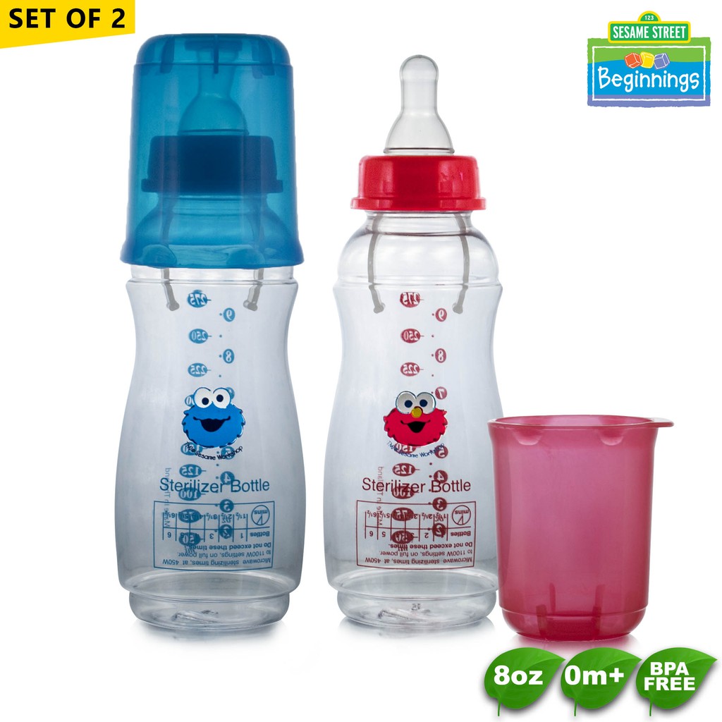 sesame beginnings sterilizer