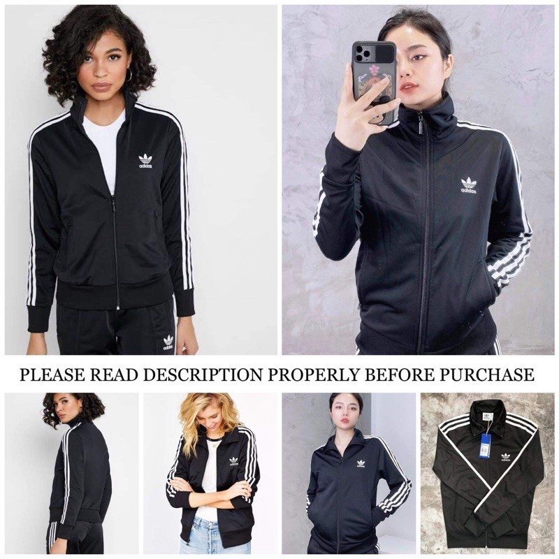 adidas original firebird jacket