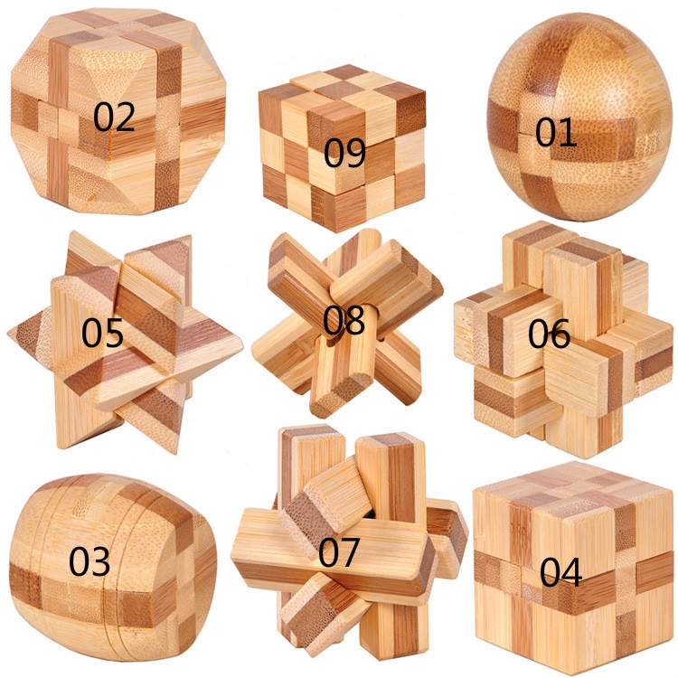 block brain teaser puzzle