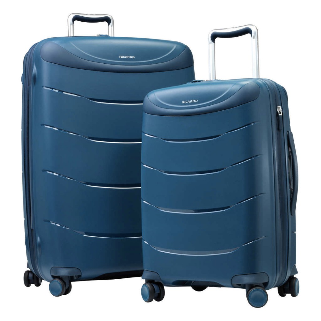 ricardo hardside luggage