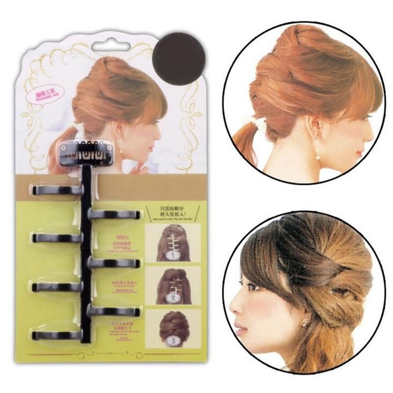 Centipede French Hair Braider Styling Tool With Instructions