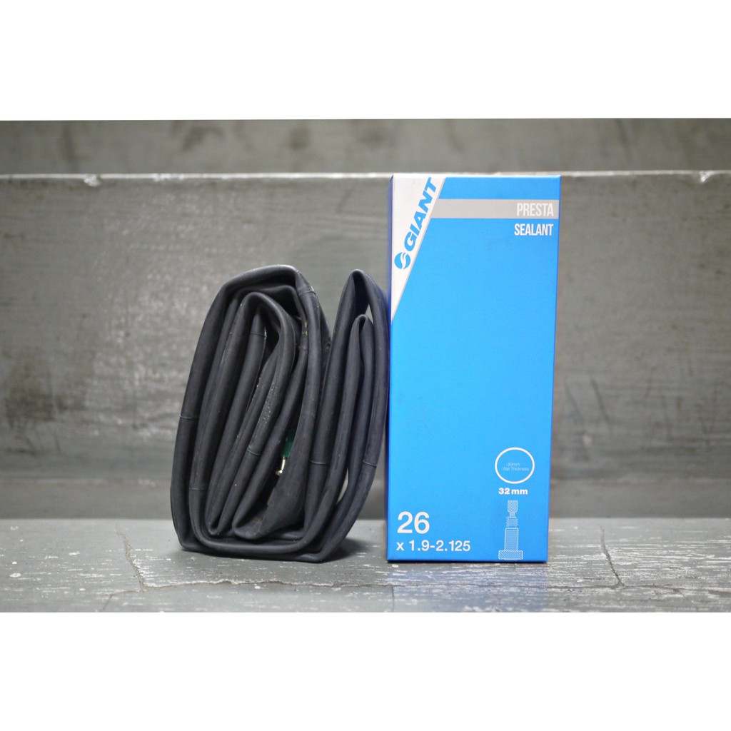 26 inner tube presta