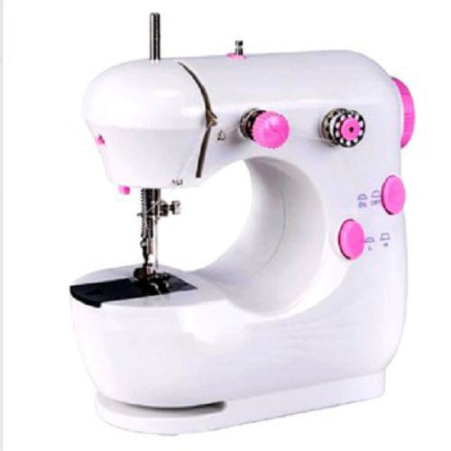 Sewing Machine with 2 Speed Controller JYSM301 (Pink) Shopee Philippines