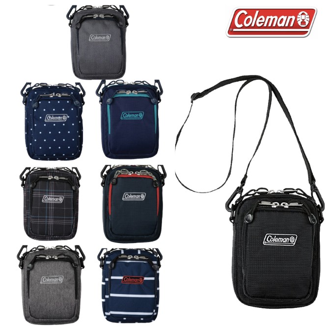 coleman luggage bag