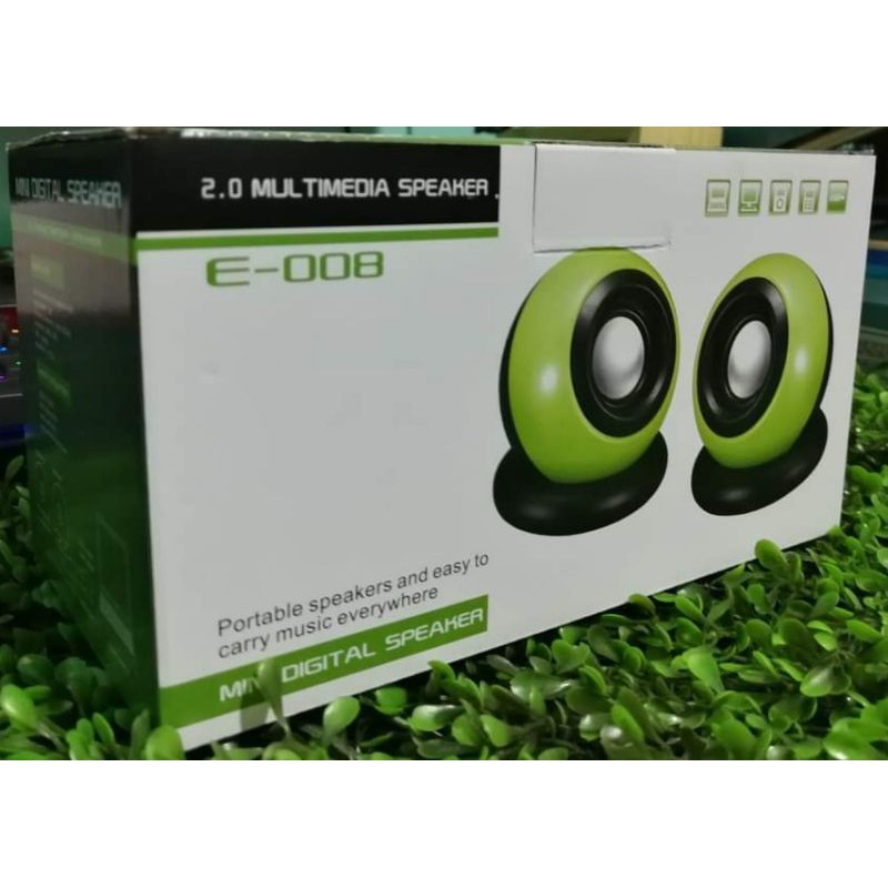 gigaware 2.1 multimedia speakers