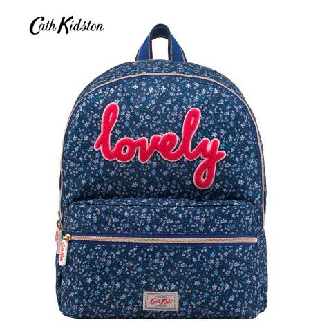 cath kidston ditsy backpack