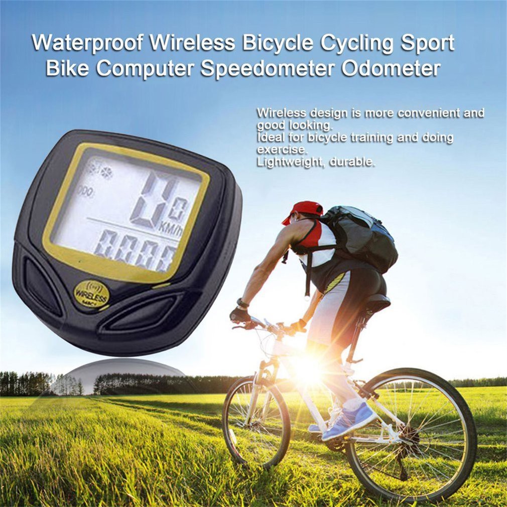 sport bike speedometer
