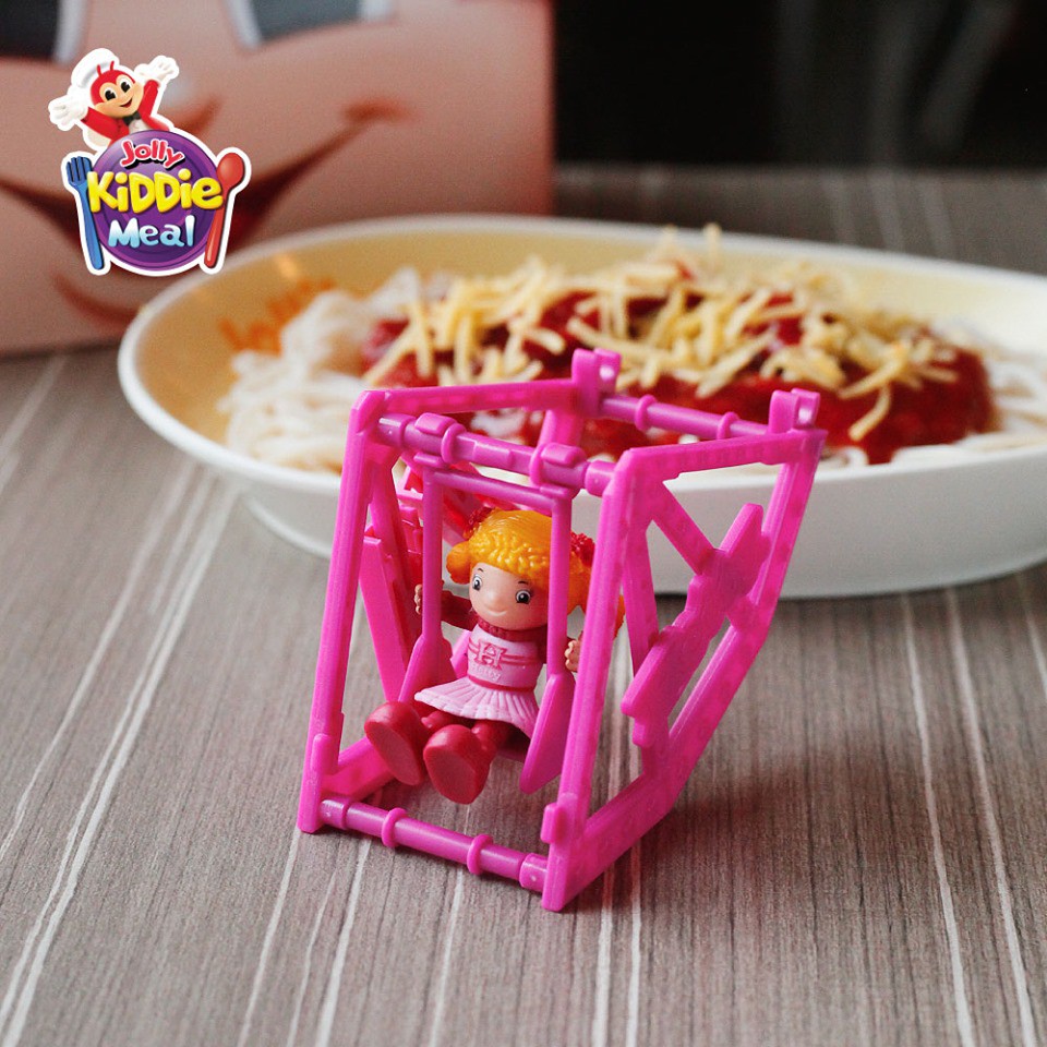 Jollibee Wheel of Joy HETTY Shopee Philippines