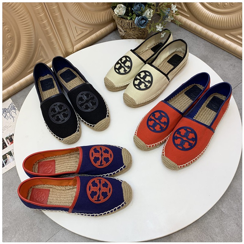 tory burch shoes flats