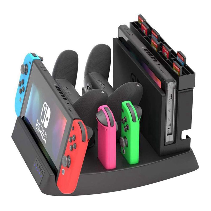 nintendo switch console holder