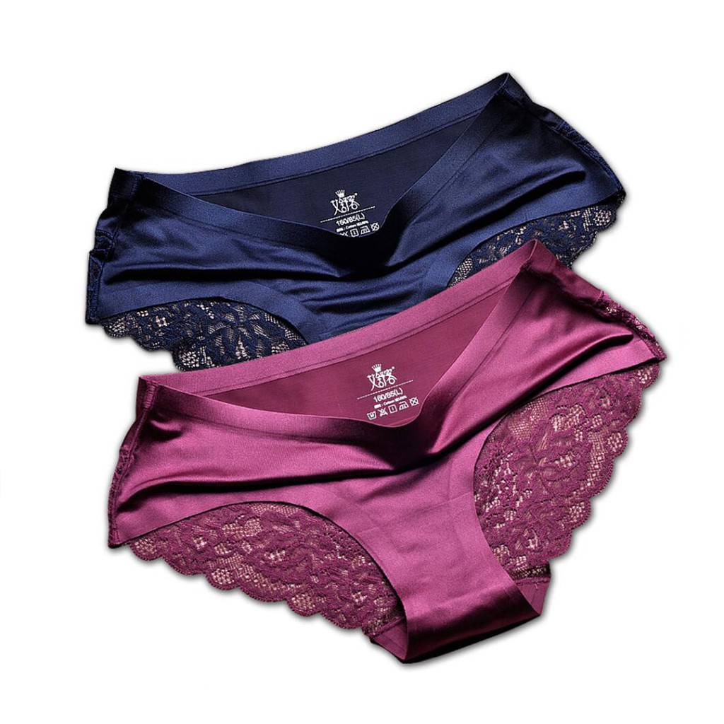 women's silk panties