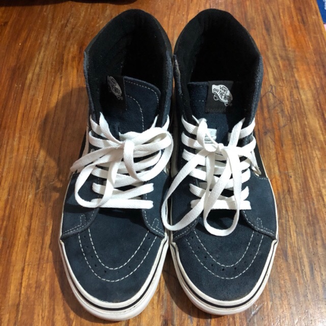 vans shoes 8