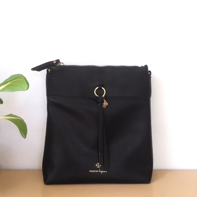 Nanette Lepore Crossbody Bag (Authentic) | Shopee Philippines