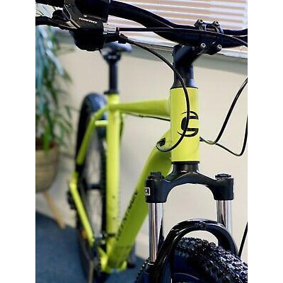 cannondale trail 29er